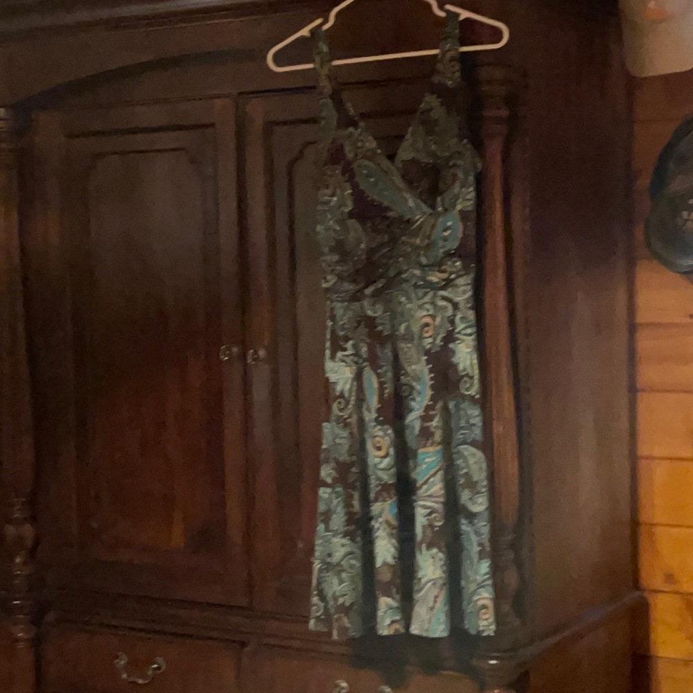 Halter dress